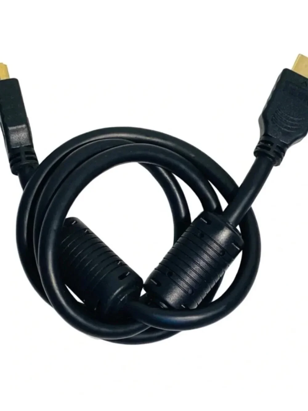 Lot of 4 Cables - USB-B to USB, USB-C to USB, 37